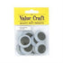 AussieSuperStore Art & Craft Essentials Joggle Eyes Round 30mm Joggle Eyes Round 30mm | Googly or Wiggle Eye 9331468035640 VCE08